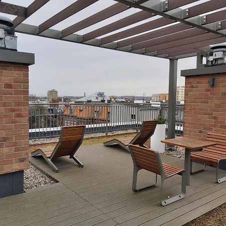 Be In Gdansk Apartments - Dlugie Ogrody Gdańsk Exterior foto